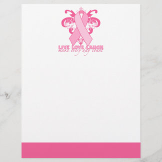 Pink Ribbons Every Day