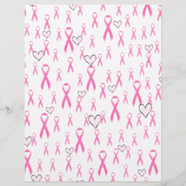 Pink Ribbons,I Care!_ (Front)