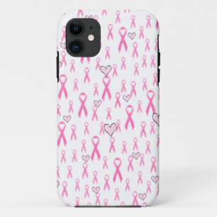 Pink Ribbons,I Care!_ Case-Mate iPhone Case