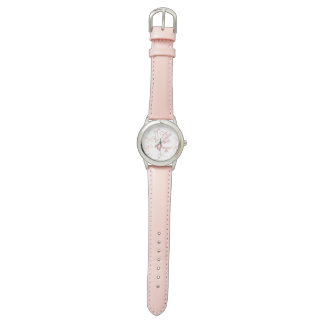 Pink Ribbons Watch