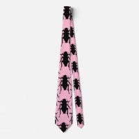 Pink Roaches