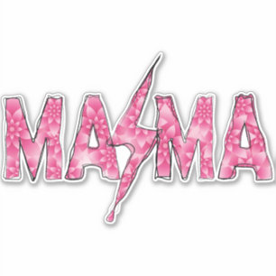 Pink Rocker Mama