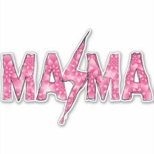 Pink Rocker Mama Shirt