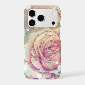 Pink rose