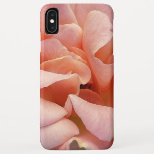 pink rose bloom Case-Mate iPhone case