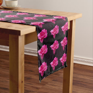 Pink Rose Candy, Short Table Runner