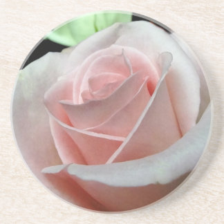 Pink Rose Coasters
