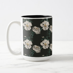 Pink Rose Coffee Mug