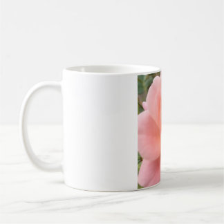 Pink Rose Coffee Mug