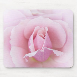 Pink Rose Custom Mouse pads