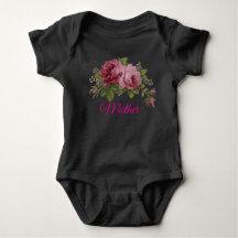 Pink Rose Elegance