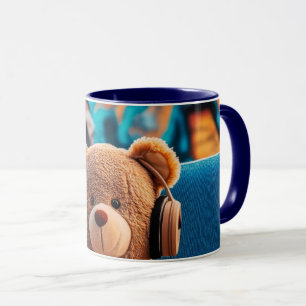 Pink Rose Floral Coffee Mug   Elegant Romantic Flo