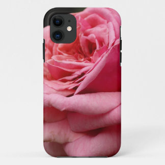 Pink Rose I Pretty Floral Photography Case-Mate iPhone Case