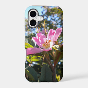 Pink Rose iPhone 5 case