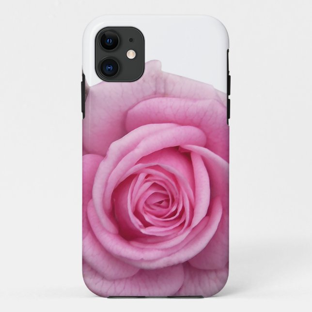 Pink Rose iPhone 5 Case Roses iPhone Cases (Back)