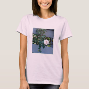 Pink Rose Ladies' T-shirt
