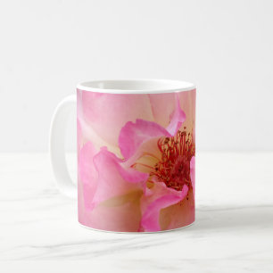 Pink Rose Mugs