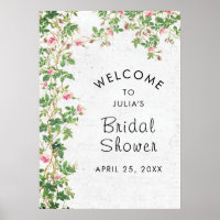 Pink Rose Old Wall Vintage Style Journal Wedding