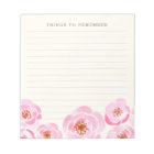 Pink Rose Print
