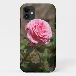 pink rose red buds Case-Mate iPhone case