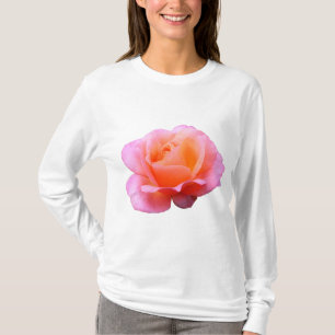 Pink Rose T-Shirt