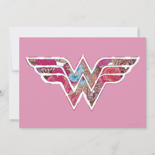 Pink Rose WW (Front)