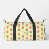 Pink Rose Yellow