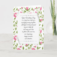 Pink Rosebud for Wedding