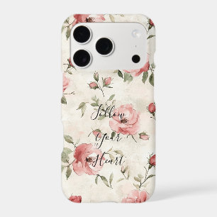Pink Roses Floral
