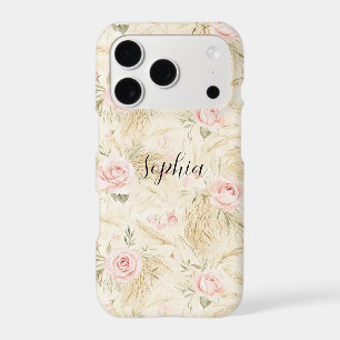 Pink Roses Floral