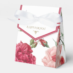 Pink Roses & Honeybees Apiary Product Gift Box