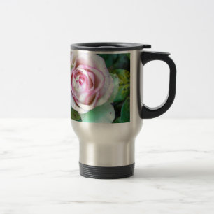 Pink Roses Mug