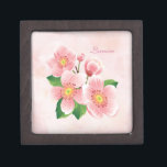 Pink roses Premium Gift Box<br><div class="desc">Pink roses Premium Gift Box</div>