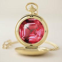 Pink Ruby Gemstone