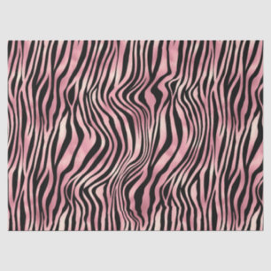 Pink Safari Series Design 7 Tissue Paper
