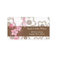 Pink Sakura Wedding