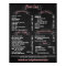 Pink Salon Price List