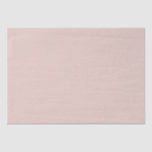 Pink Salt Wedding Plain Custom Bridal Shower Cute Tissue Paper
