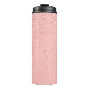 Pink Sand Thermal Tumbler