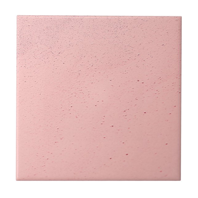 Pink Sand Tile (Front)