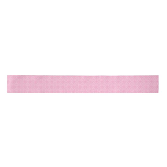 Pink Satin Ribbon (Front)