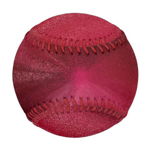 Pink Satin Sparkles Baseball