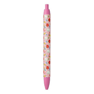Pink School Pen for Kids
