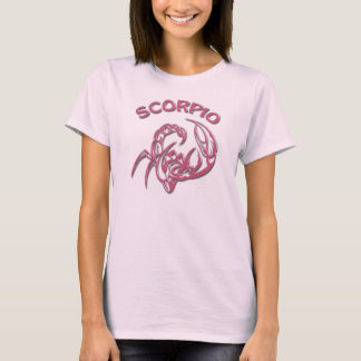 PINK SCORPIO T-Shirt
