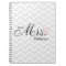 Pink Scribbled Heart Future Mrs Wedding Planner
