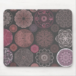 Pink sends them to congregation and mouse pad