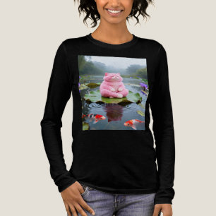 Pink Serenity 001 Tri-Blend Shirt