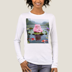 Pink Serenity 001 Tri-Blend Shirt
