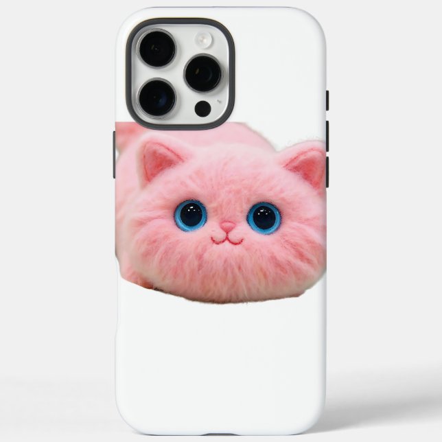 Pink Serenity 002 Case-Mate iPhone Case (Back)