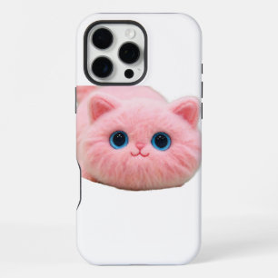 Pink Serenity 002 iPhone 16 Pro Max Case
